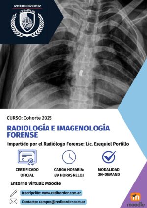 Curso: "Radiología e Imagenología Forense"
