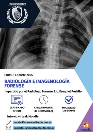 Curso: "Radiología e Imagenología Forense"