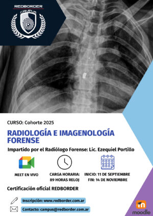 Curso: "Radiología e Imagenología Forense"