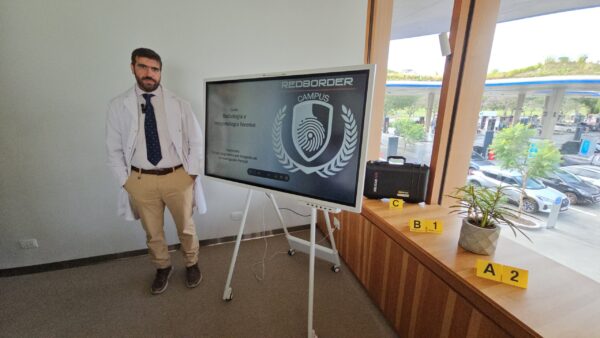 Curso: "Radiología e Imagenología Forense" - Imagen 2