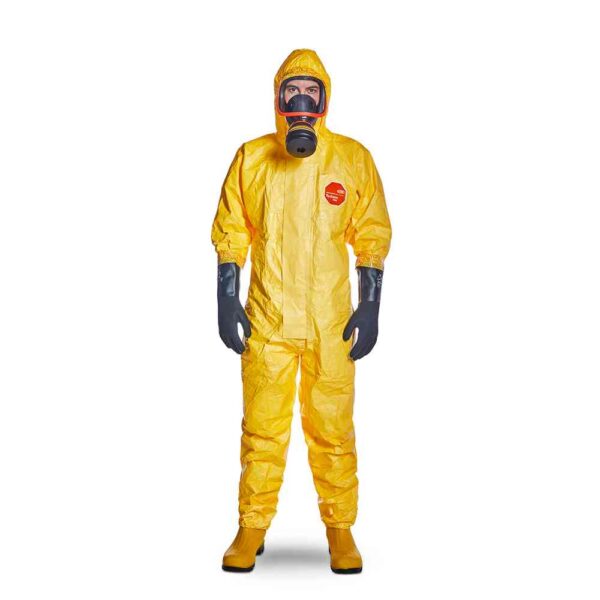 Overol de Protección Química Tychem® 2000C - Imagen 2