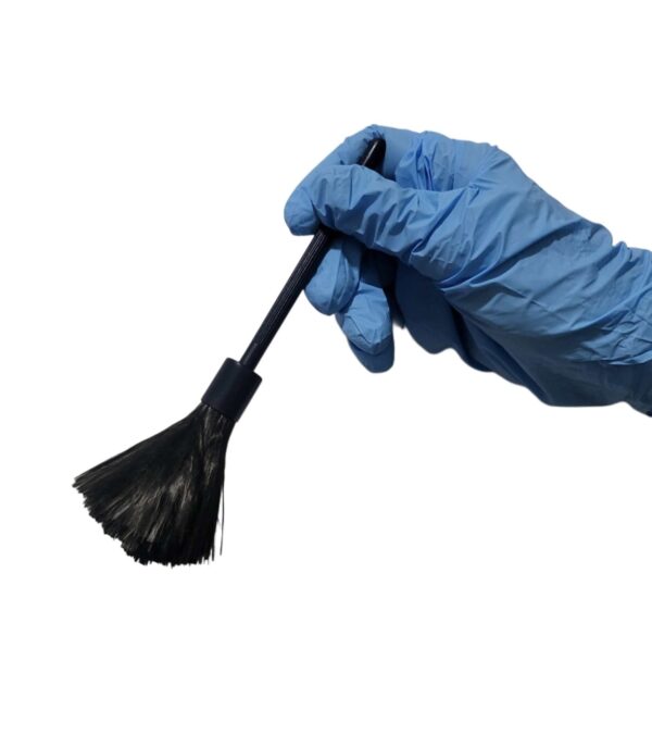 Aplicador de fibra de carbono
