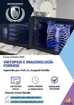 Curso: "Virtopsia e Imagenología Forense"