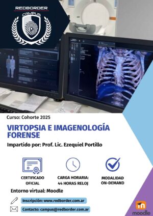 Curso: "Virtopsia e Imagenología Forense"