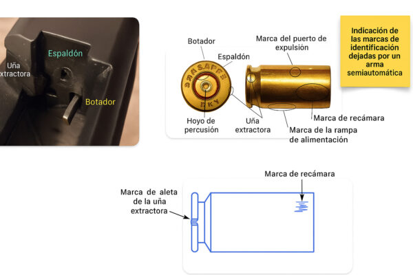 Curso: Balística Forense aplicada a la Escena del Crimen - Imagen 2