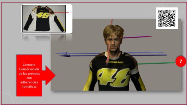 Curso: Reconstrucción Forense y Secuencia Fáctica - Imagen 3