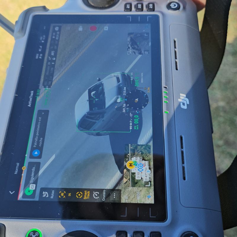 Curso: Operador de Drones para Operaciones de Seguridad y Vigilancia (RPAS) - Imagen 2