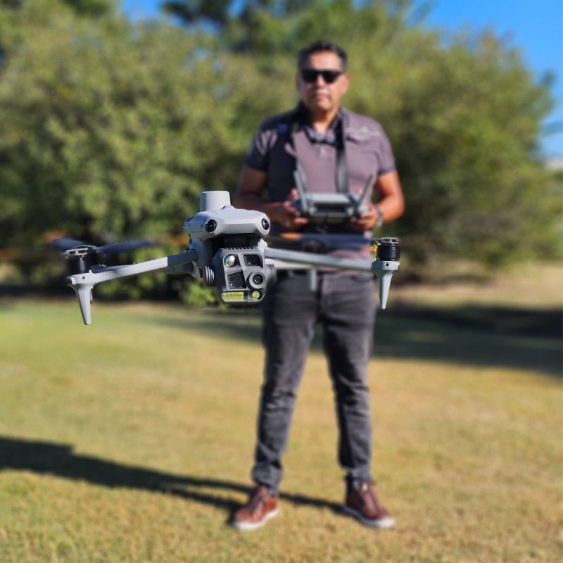 Curso: Operador de Drones para Operaciones de Seguridad y Vigilancia (RPAS) - Imagen 3